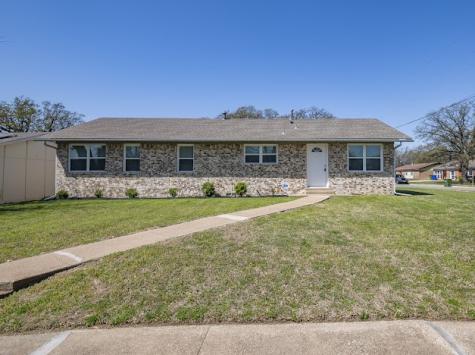 4201 Alicia Lane Balch Springs TX 75180