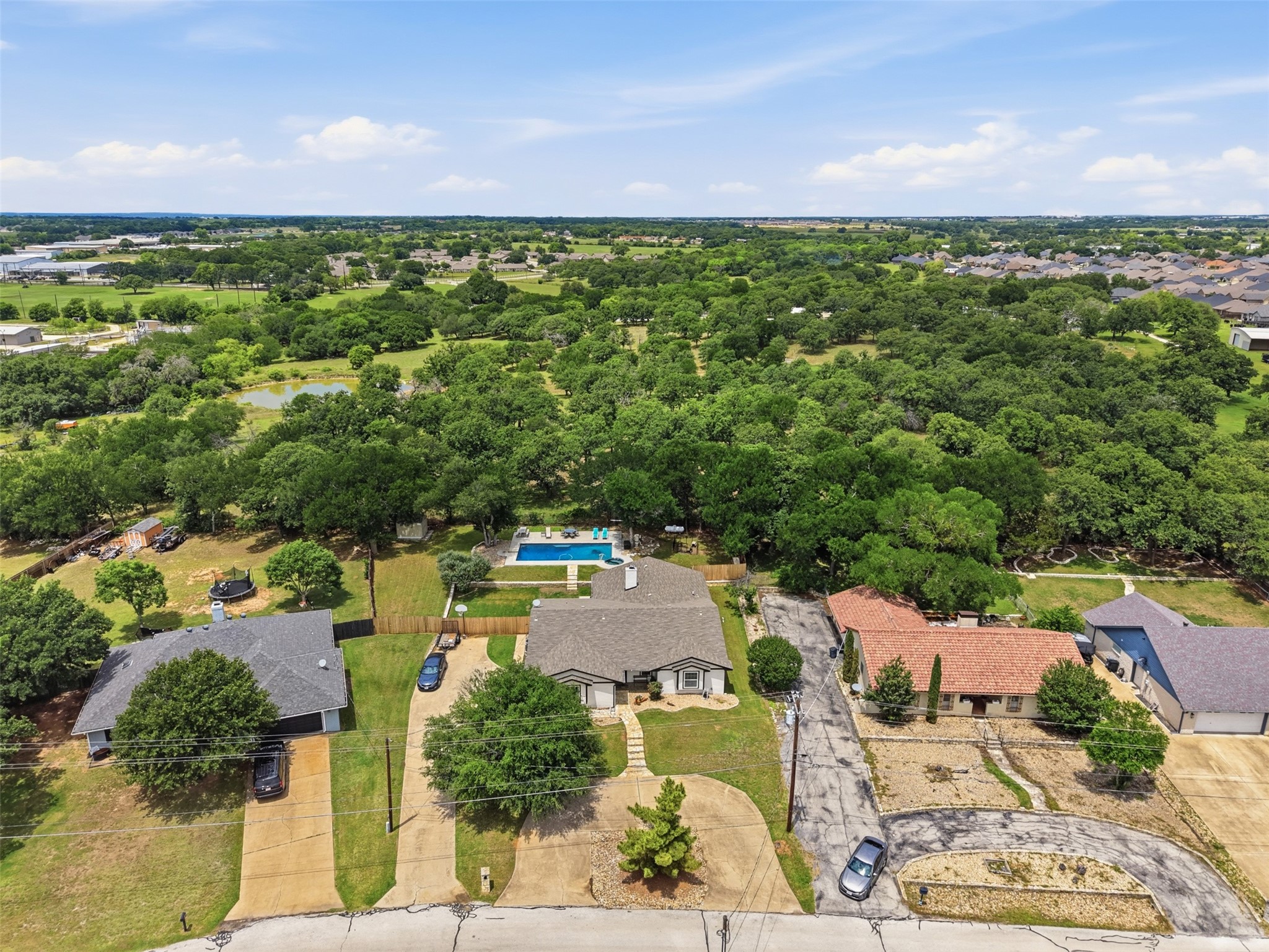 6514 Circo Drive De Cordova TX 76049