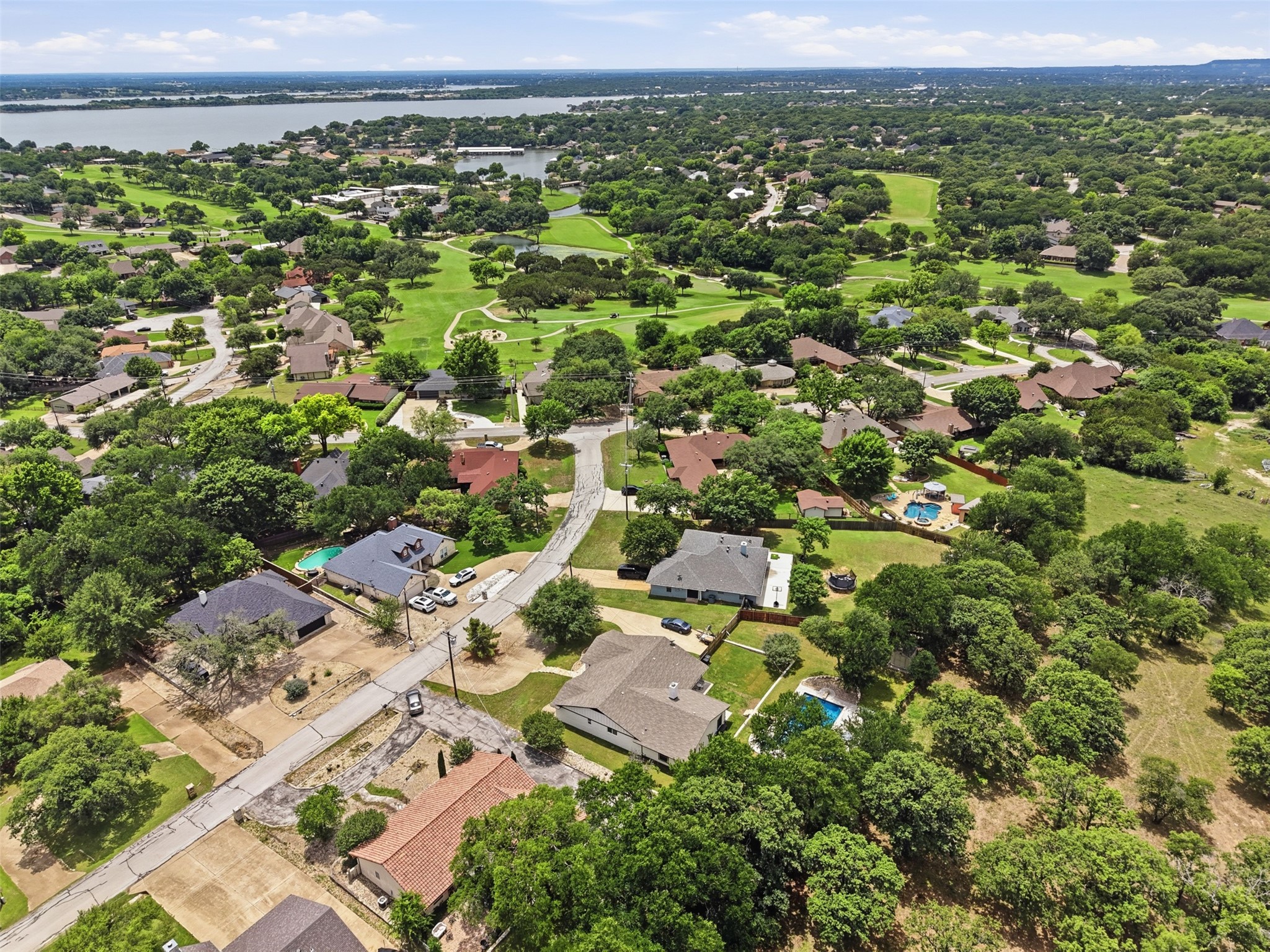 6514 Circo Drive De Cordova TX 76049