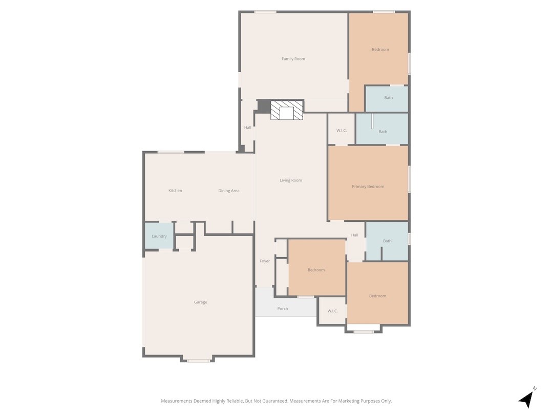 6514 Circo Drive De Cordova TX 76049