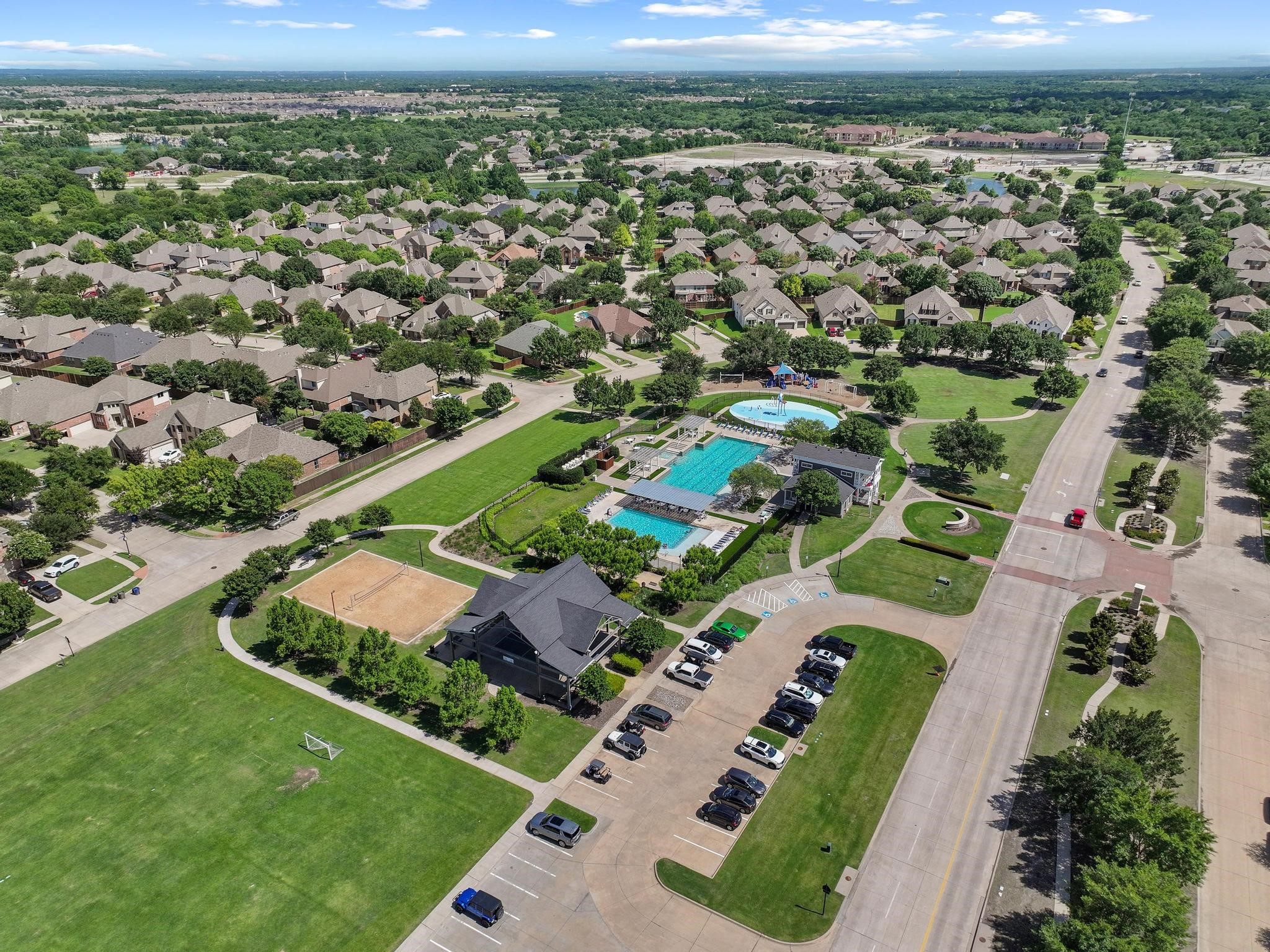 2816 Madison Drive Melissa TX 75454