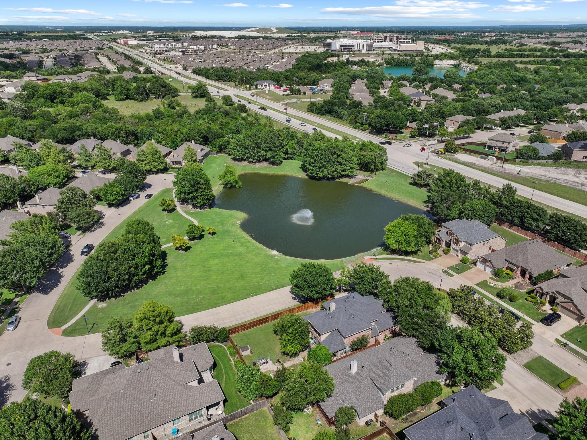 2816 Madison Drive Melissa TX 75454