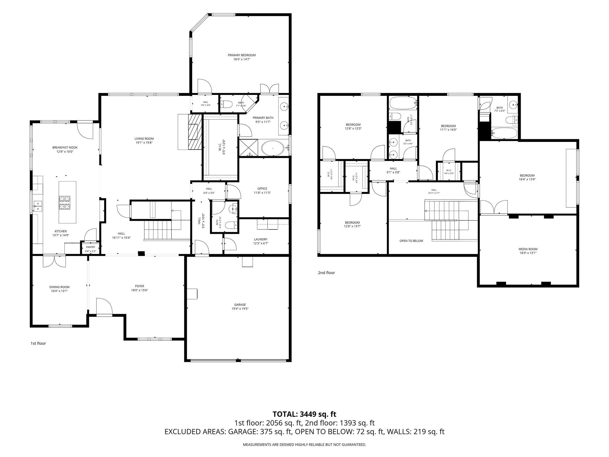 2816 Madison Drive Melissa TX 75454