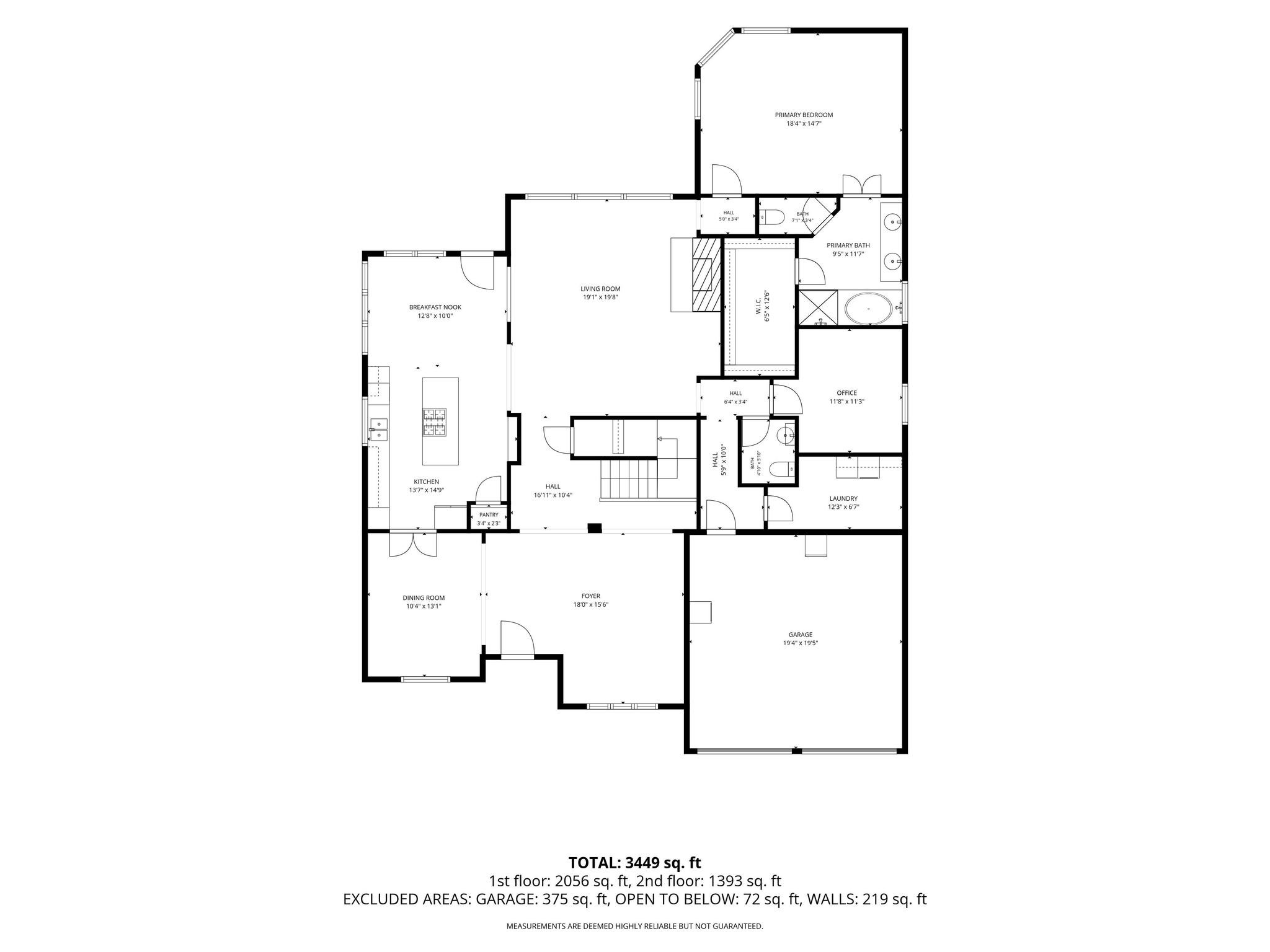 2816 Madison Drive Melissa TX 75454