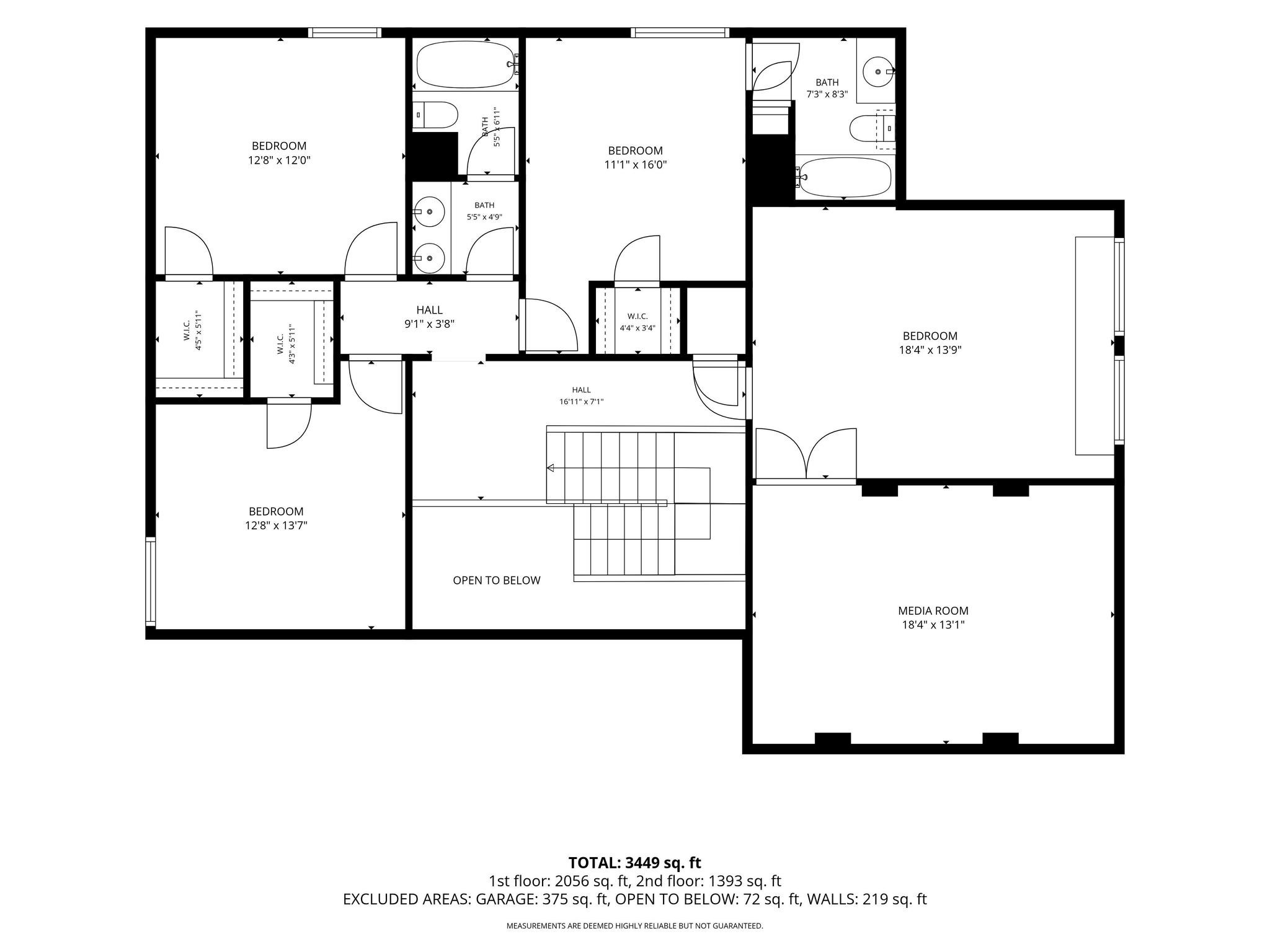 2816 Madison Drive Melissa TX 75454