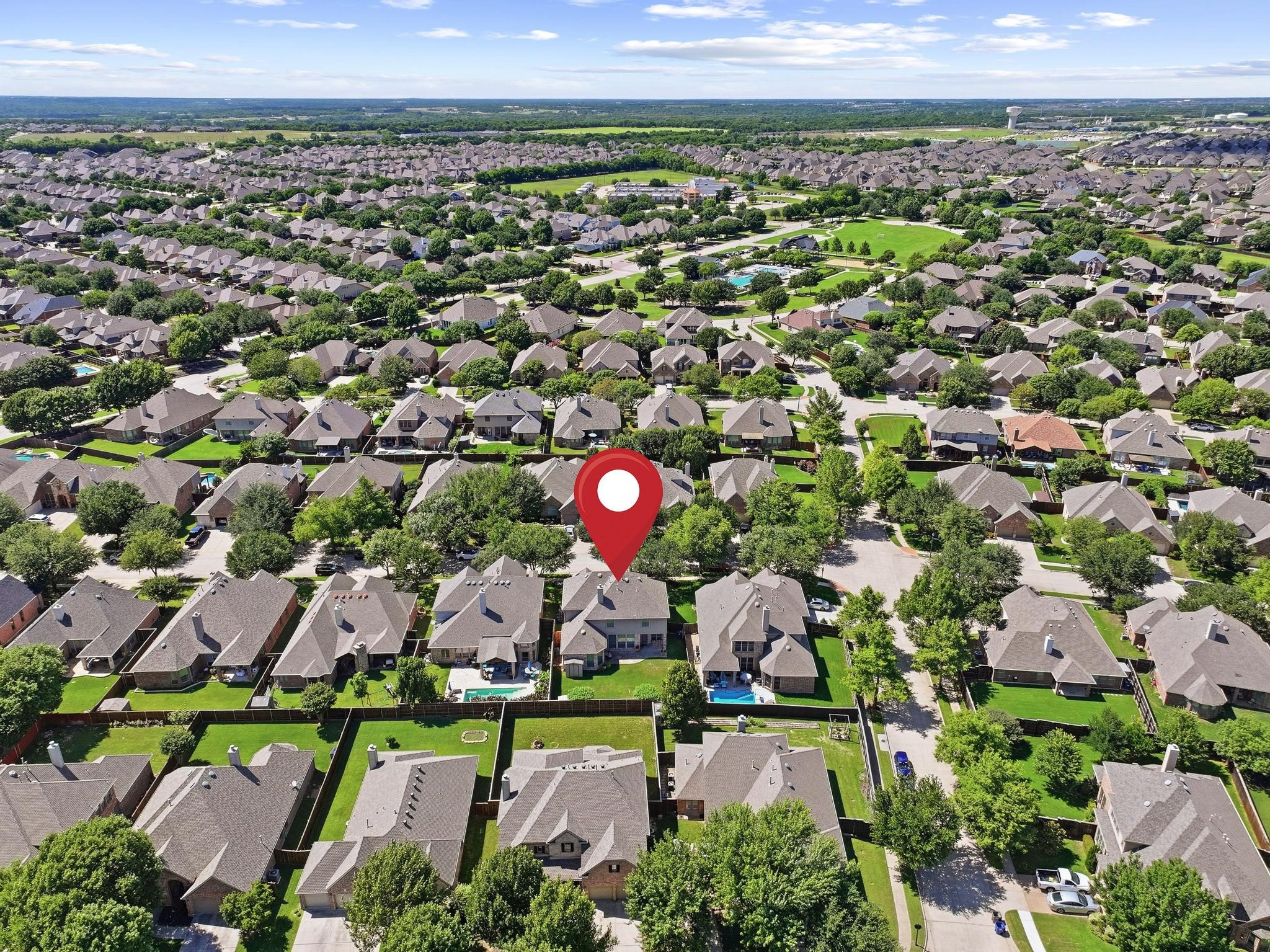 2816 Madison Drive Melissa TX 75454