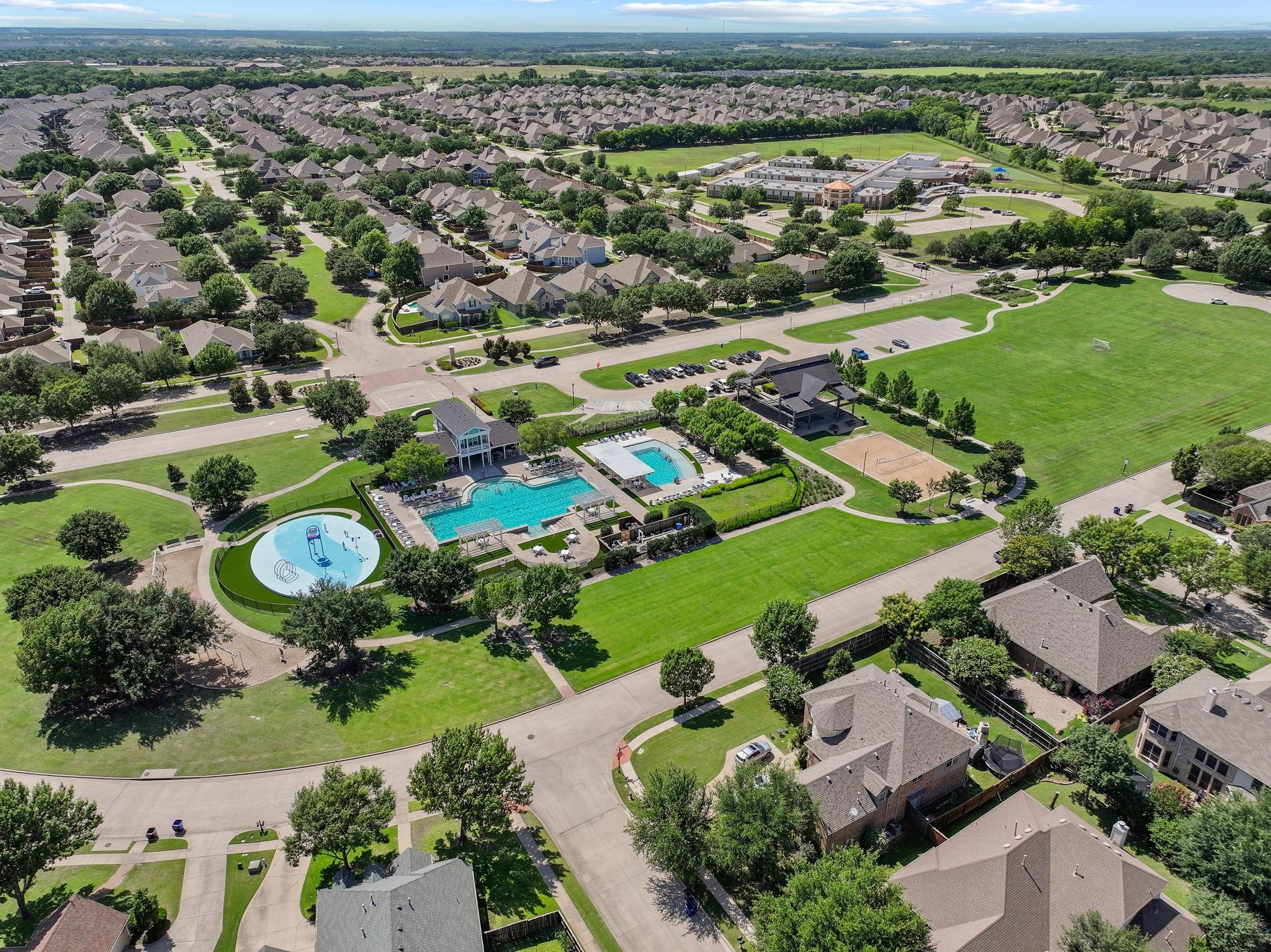 2816 Madison Drive Melissa TX 75454