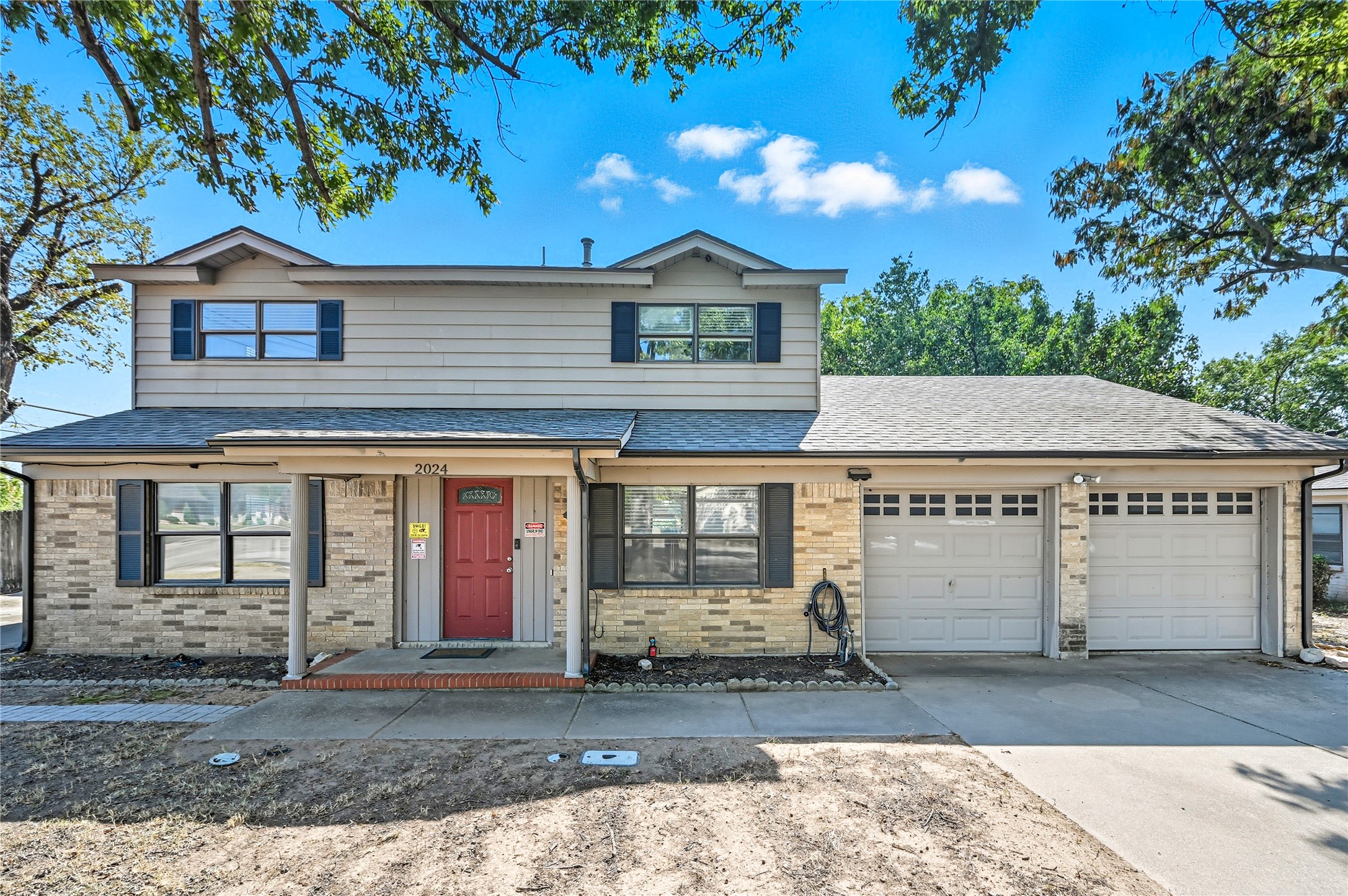 2024 Charleston Drive Bedford TX 76022