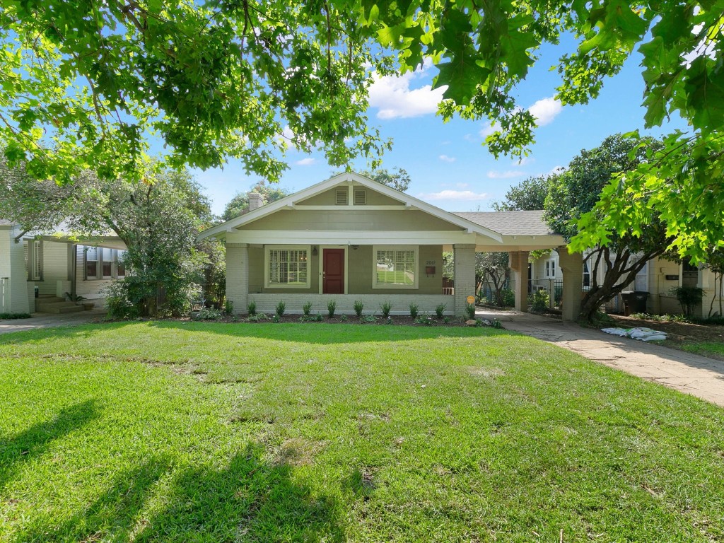 2017 Ashland Avenue Fort Worth TX 76107
