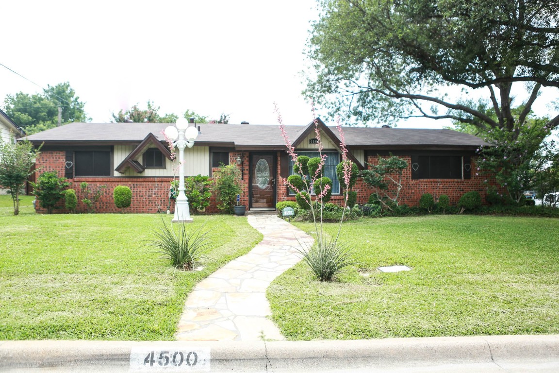 4500 Nadine Drive Haltom City TX 76117
