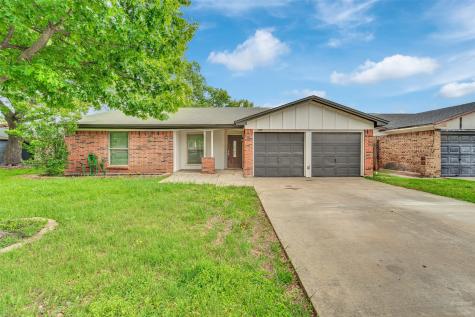 3305 Judy Lynn Drive Arlington TX 76014