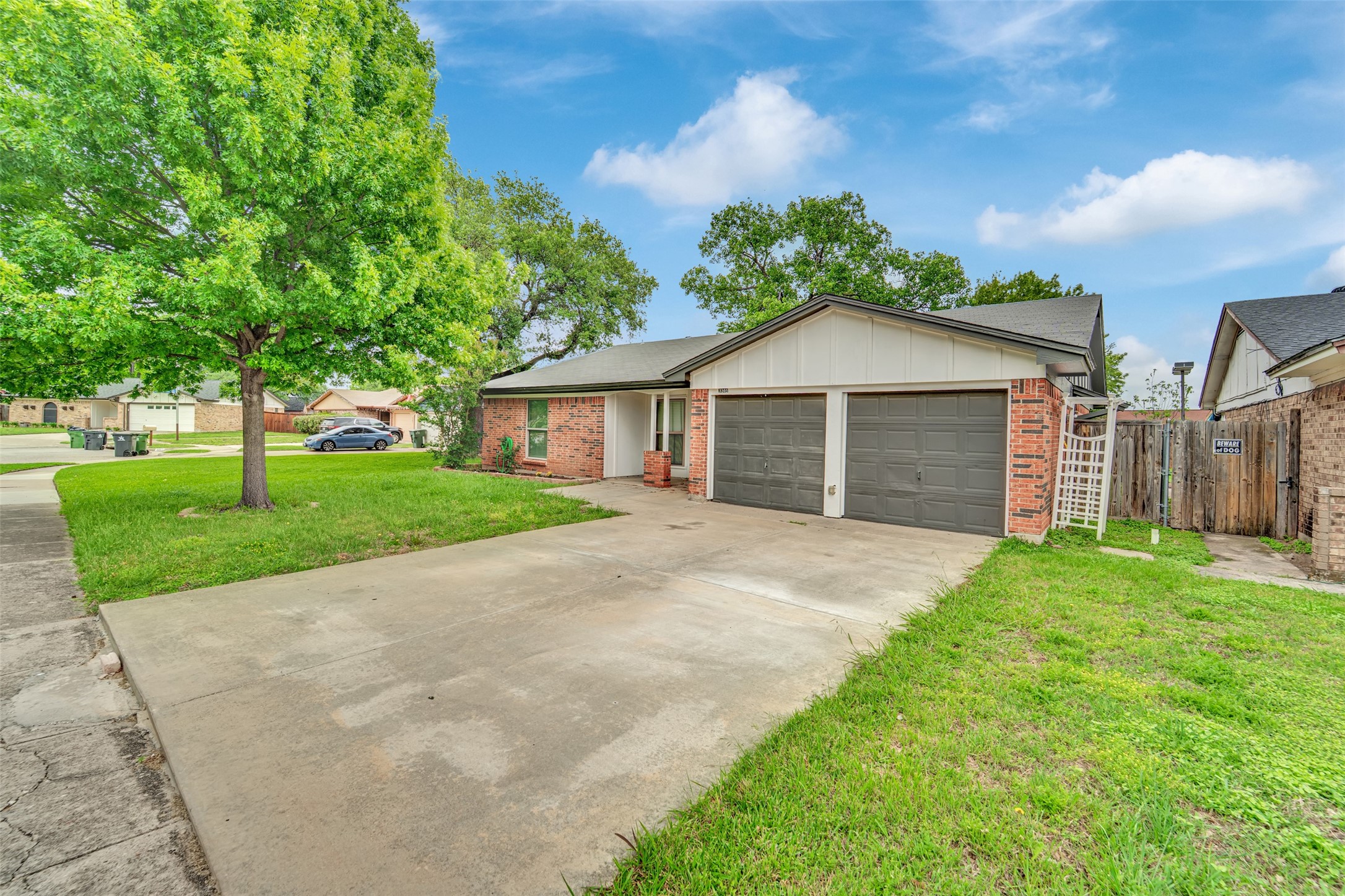 3305 Judy Lynn Drive Arlington TX 76014