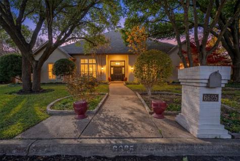 6625 Meadows West Drive S Fort Worth TX 76132