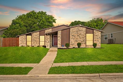 6405 Glenmoor Drive Garland TX 75043