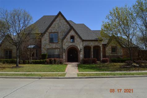 110 Natches Trace Coppell TX 75019