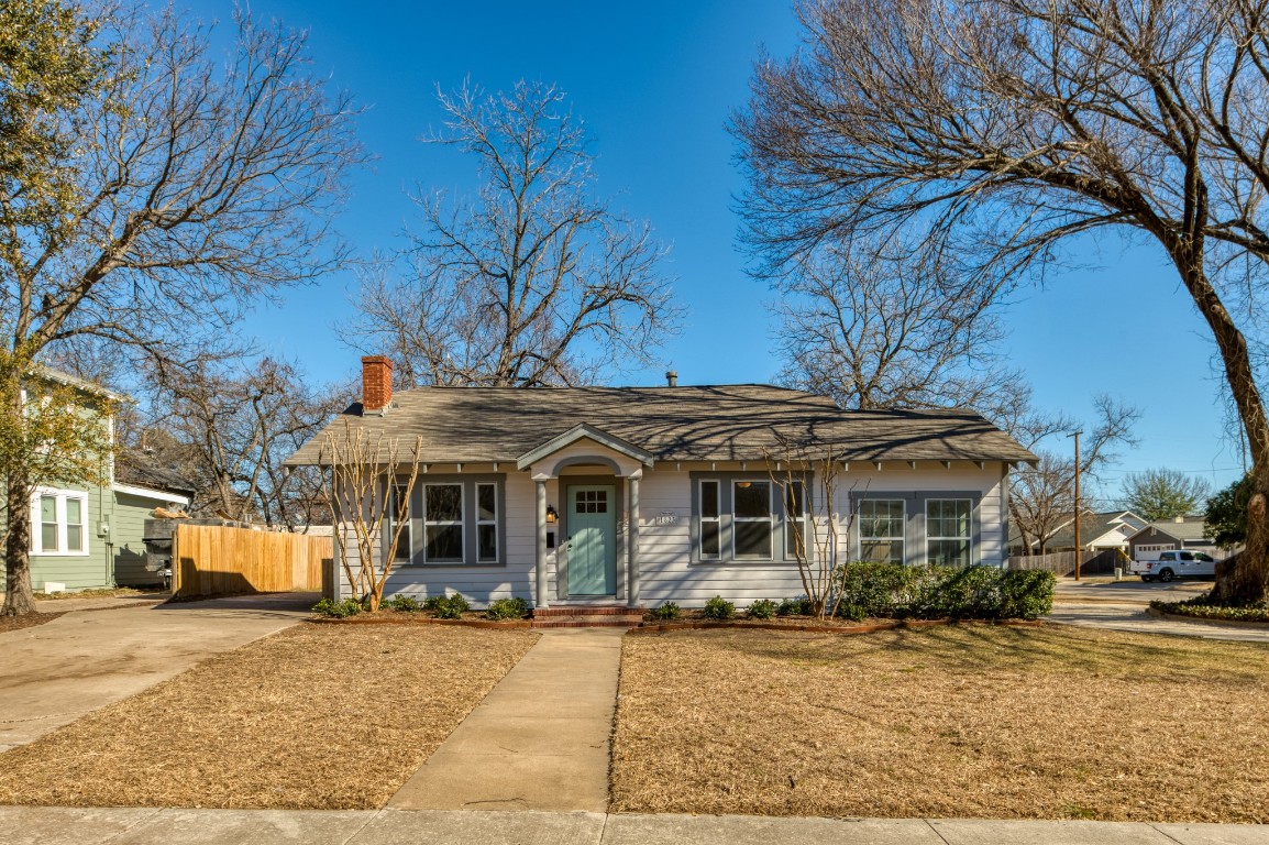 1823 Tremont Avenue Fort Worth TX 76107