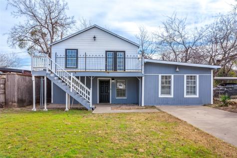 2625 Frazier Avenue Fort Worth TX 76110