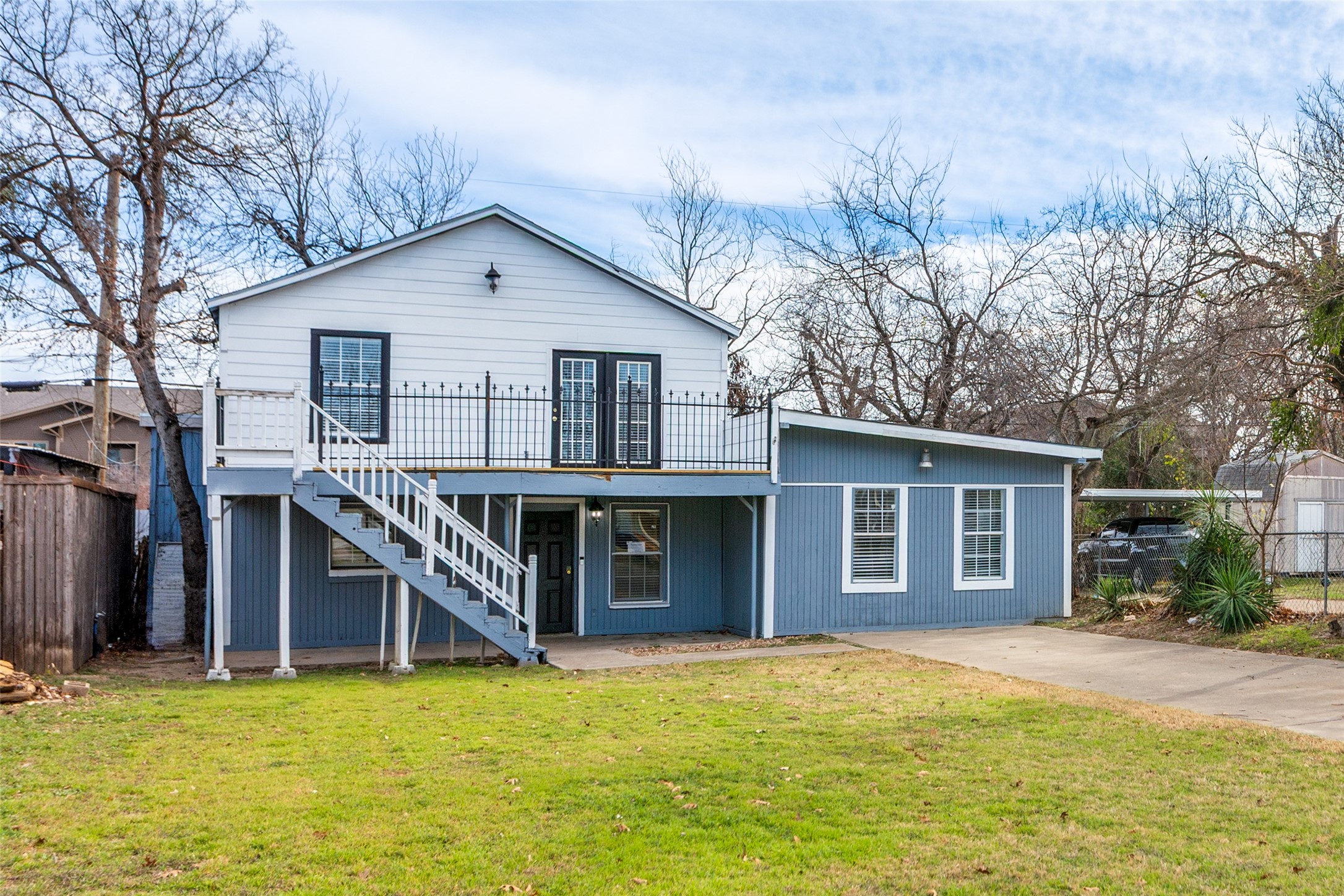 2625 Frazier Avenue Fort Worth TX 76110