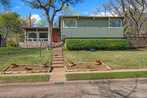 10753 Sinclair Avenue Dallas TX 75218