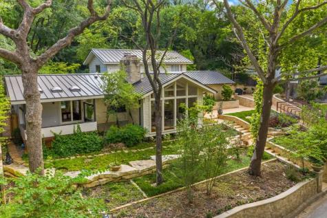 5315 Quail Run Street Fort Worth TX 76107
