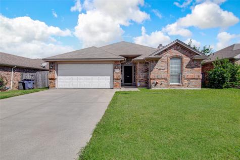 729 Mesa Vista Drive Crowley TX 76036