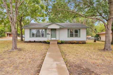 627 N Wharton Street Sherman TX 75092