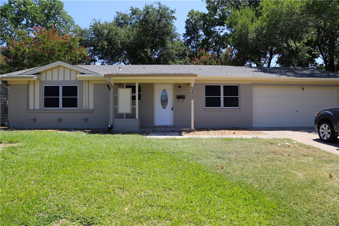2432 Hancock Street Irving TX 75061