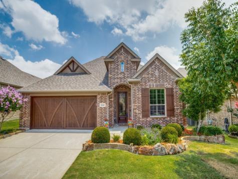 4644 Seabiscuit Street Carrollton TX 75010