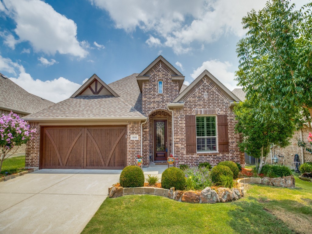 4644 Seabiscuit Street Carrollton TX 75010