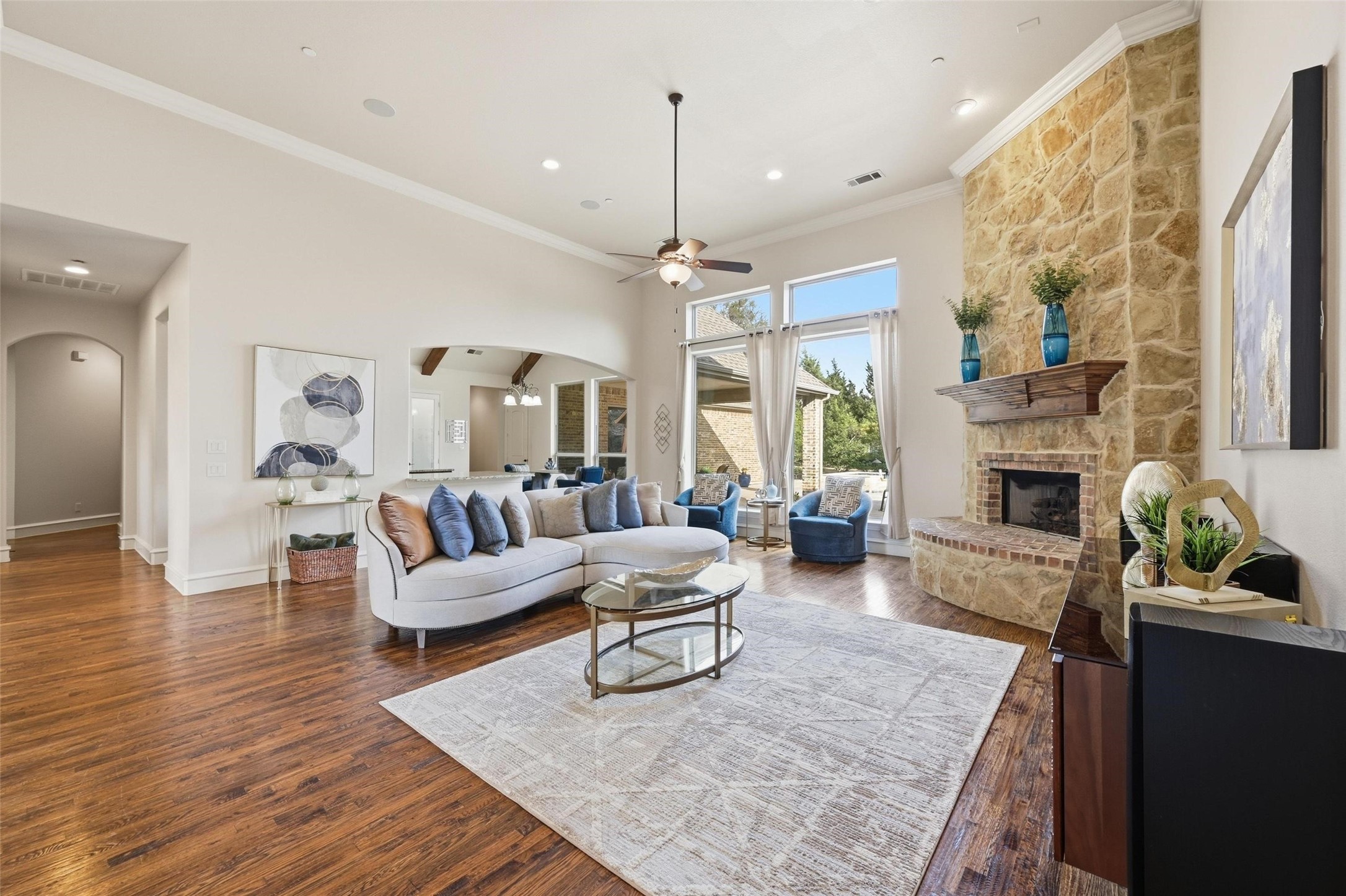503 Burke Drive Lucas TX 75002