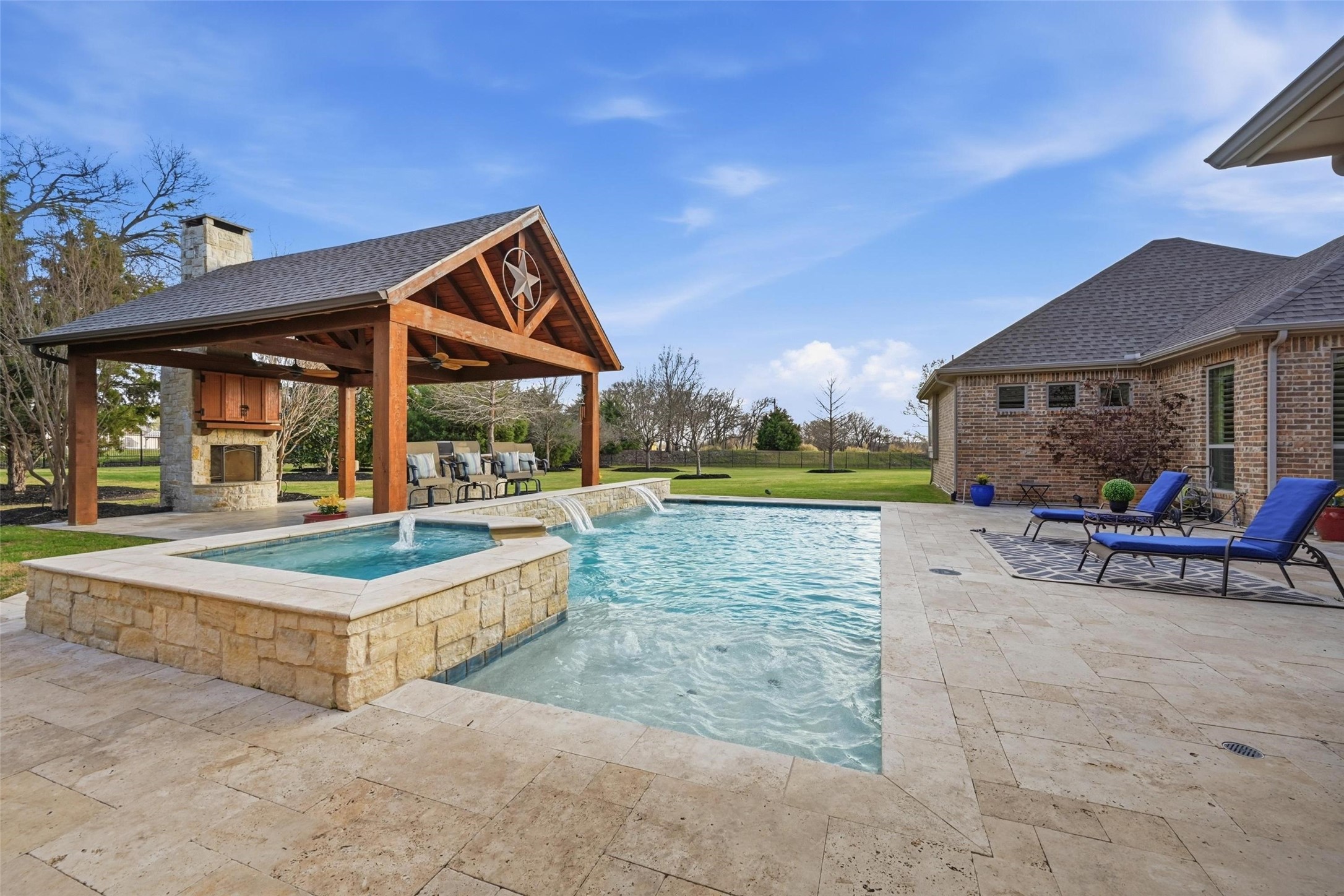 503 Burke Drive Lucas TX 75002