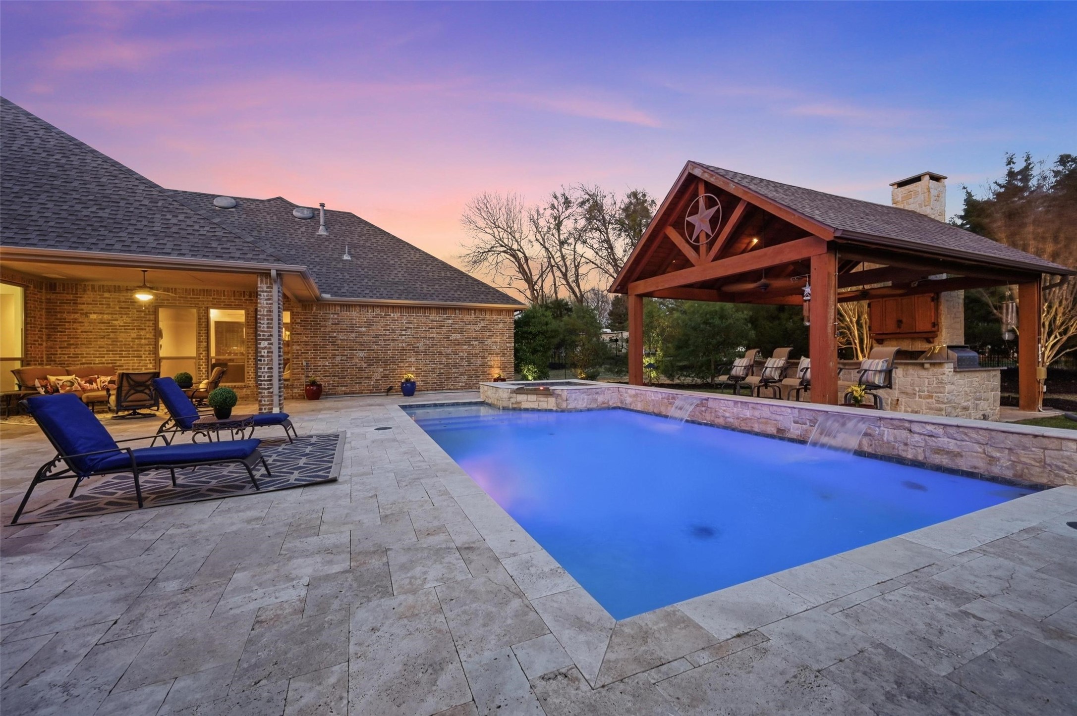 503 Burke Drive Lucas TX 75002