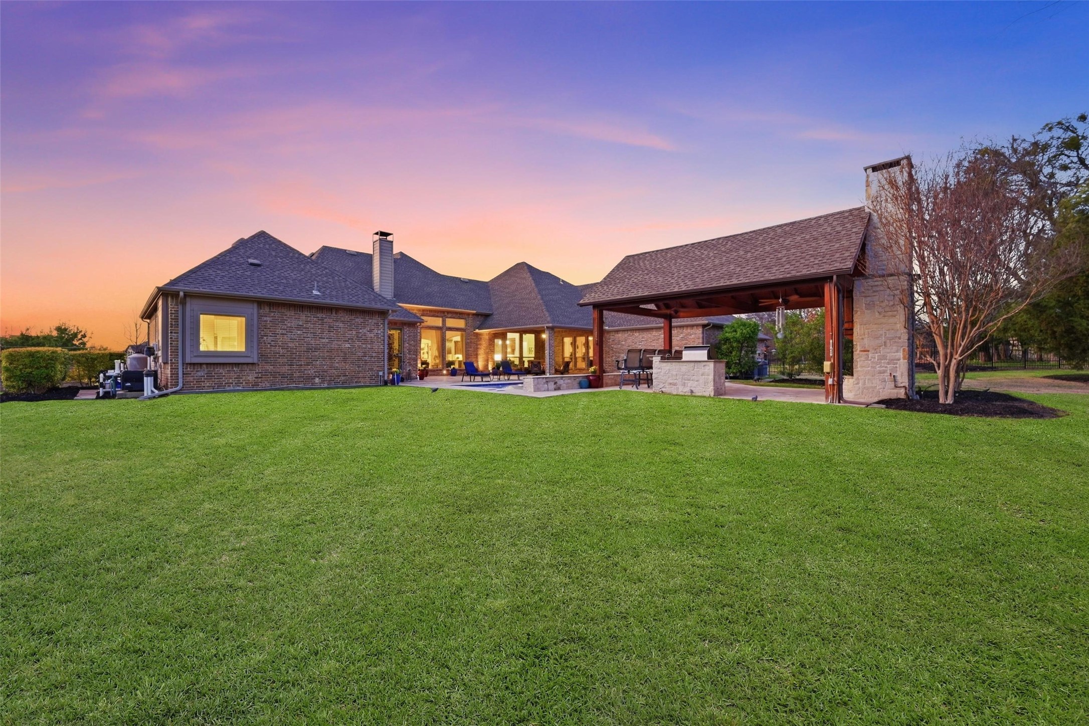 503 Burke Drive Lucas TX 75002