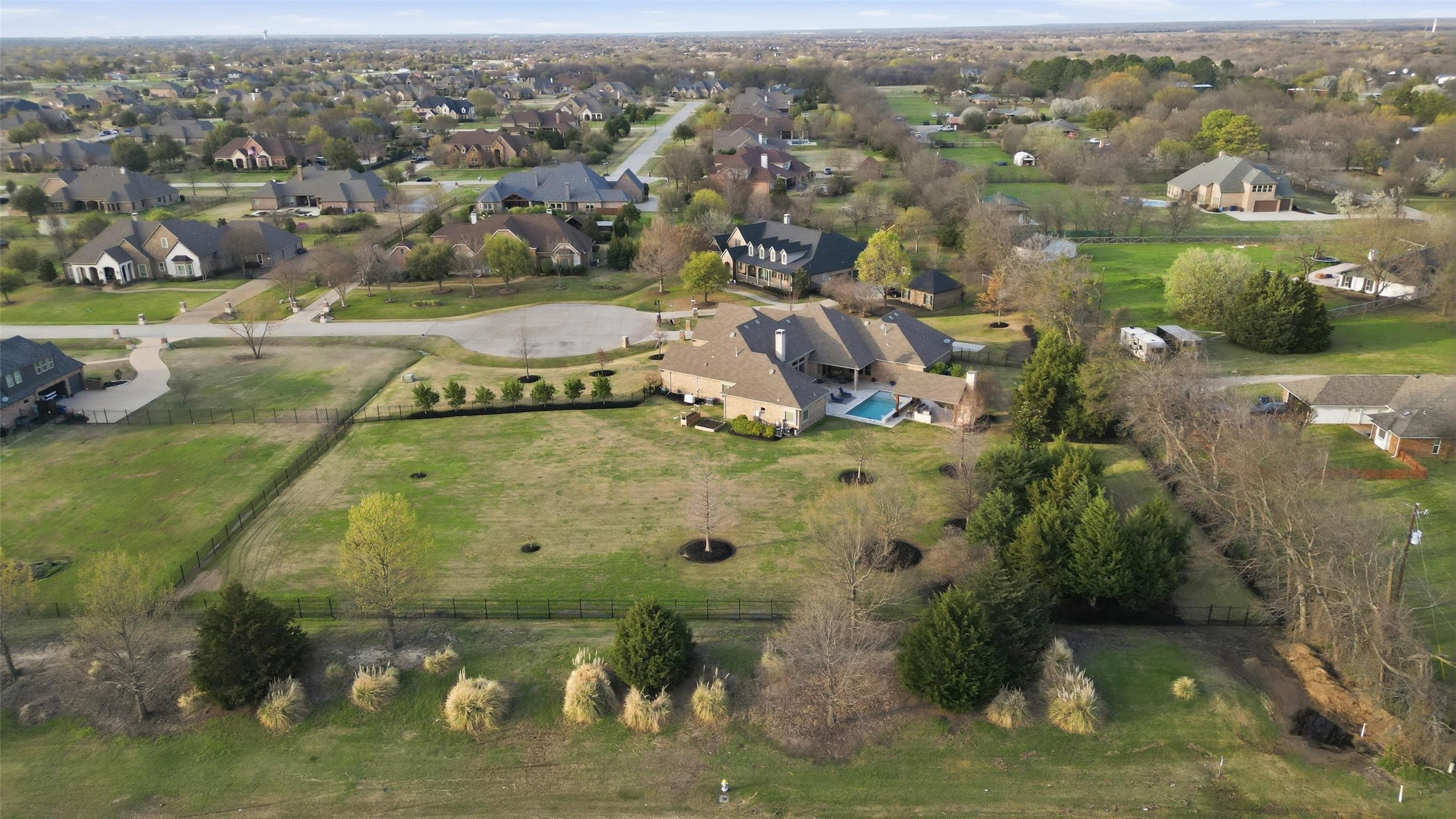 503 Burke Drive Lucas TX 75002