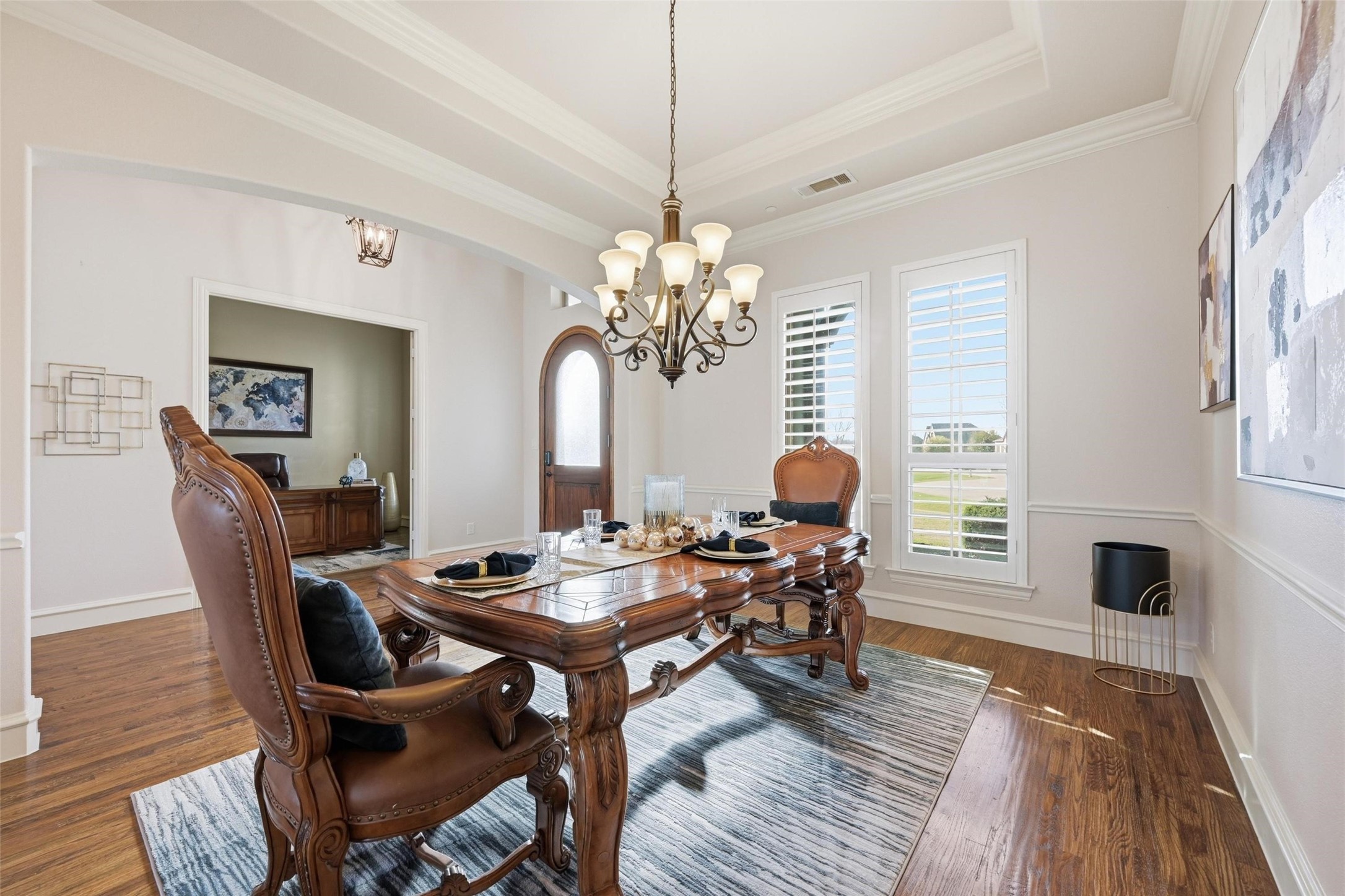 503 Burke Drive Lucas TX 75002