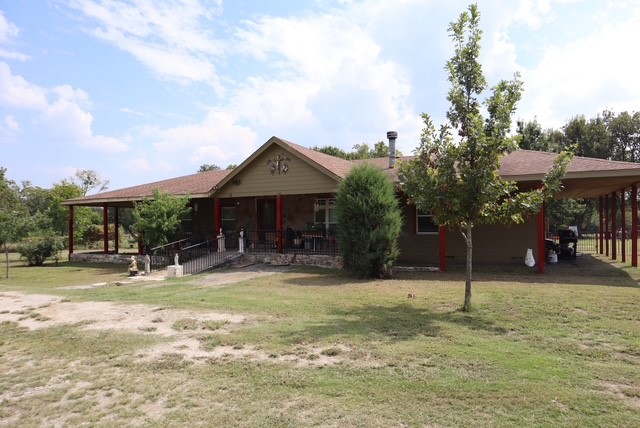 2306 County Road 4145 Bonham TX 75418