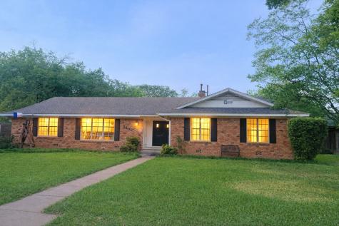 5501 Lake Charles Drive Waco TX 76710