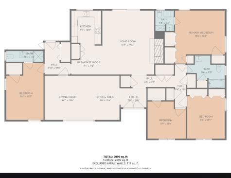5501 Lake Charles Drive Waco TX 76710