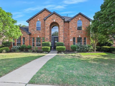 7725 Thistletree Lane Frisco TX 75033