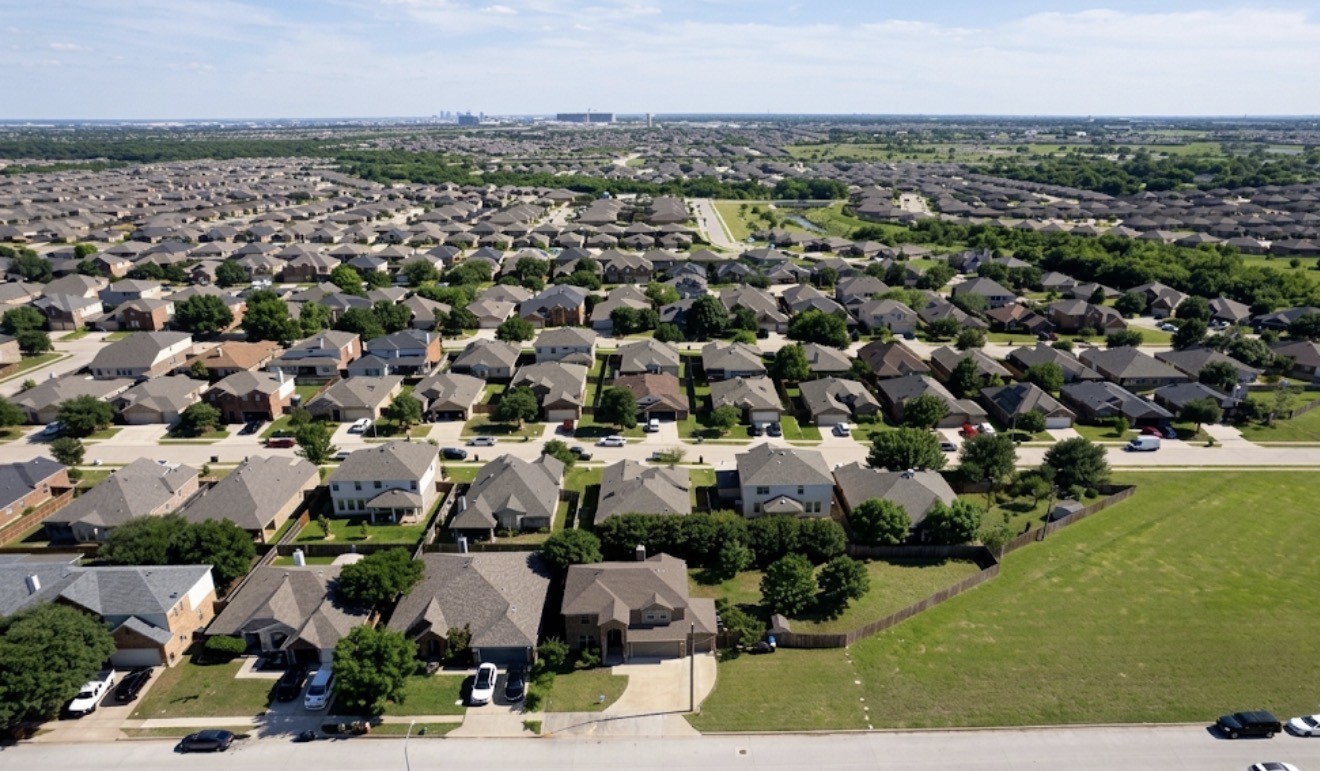 525 Destin Drive Fort Worth TX 76131