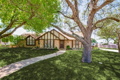 2836 Knollwood Drive Plano TX 75075