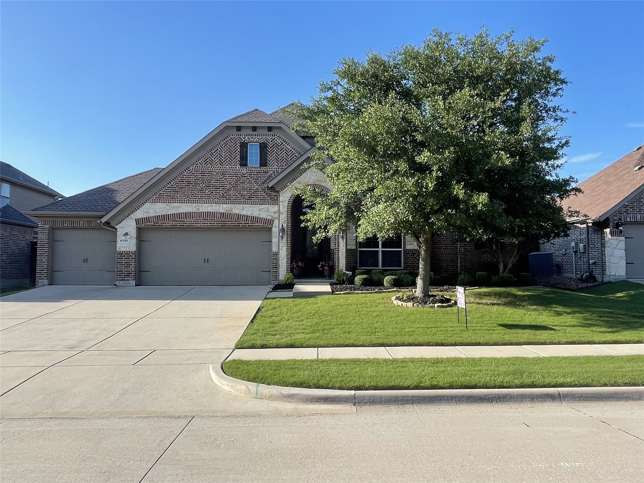 8324 Parish Avenue Mckinney TX 75071