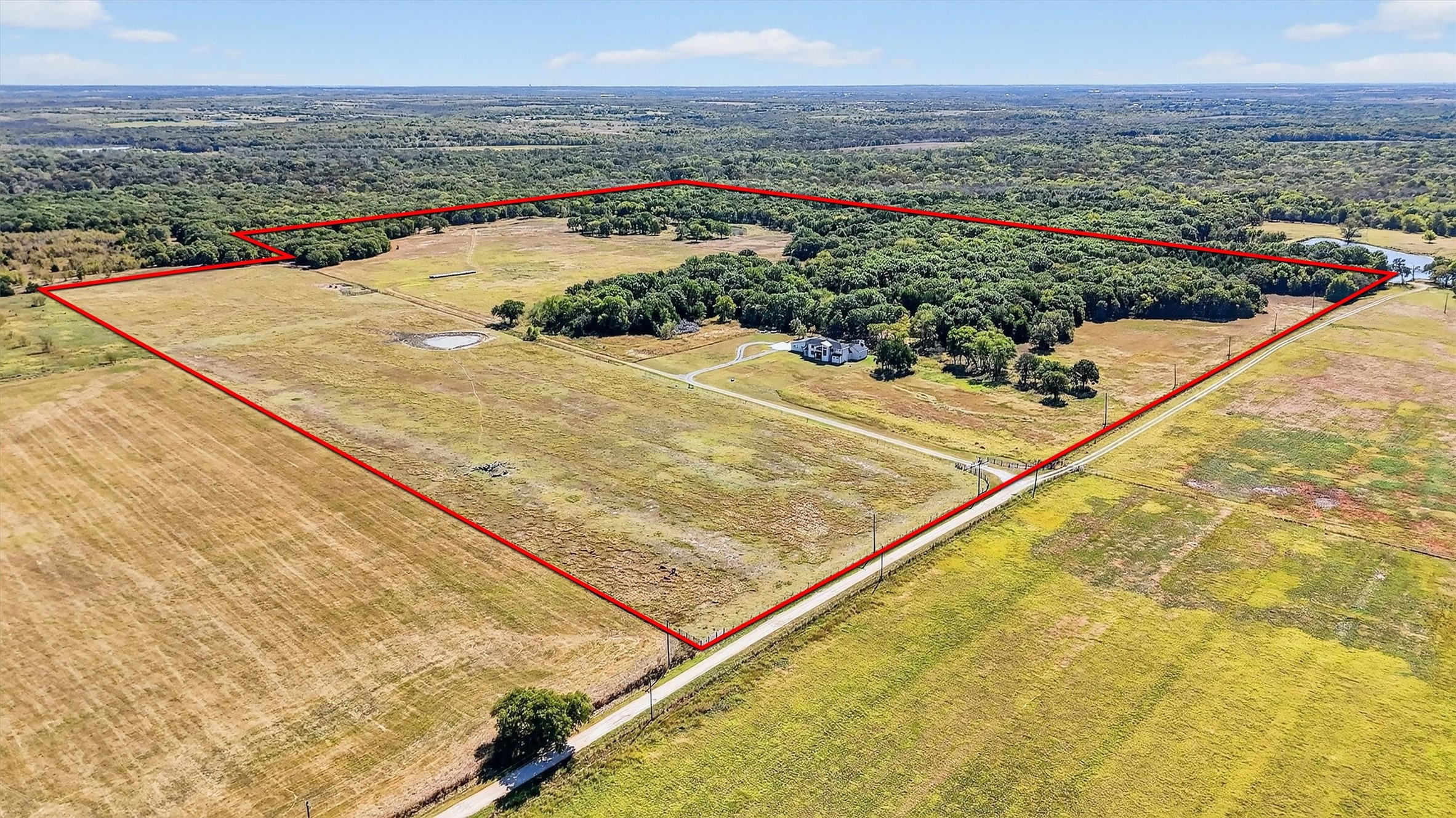 186 Martin Lane Sadler TX 76264