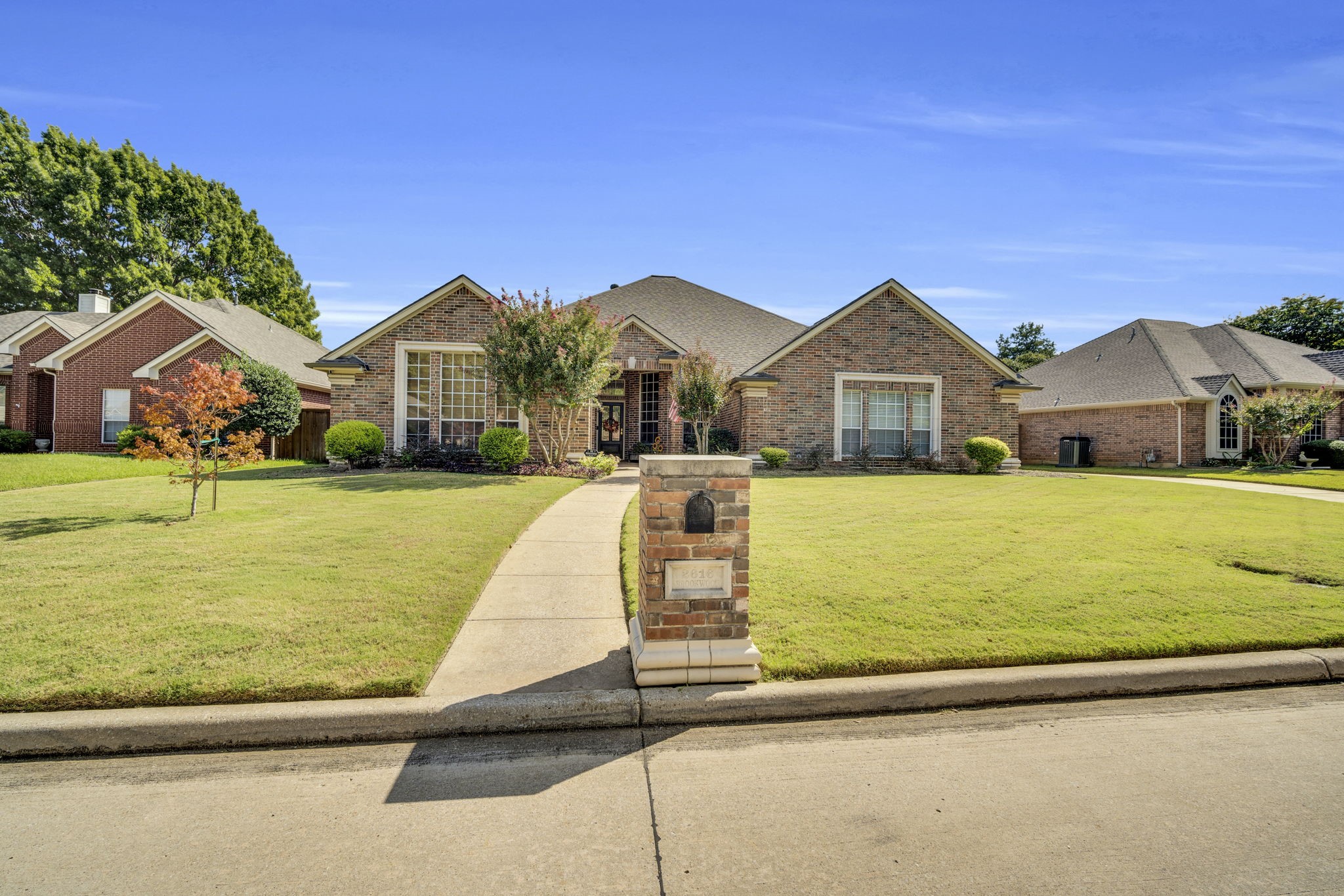 2616 Brookwood Drive Mansfield TX 76063