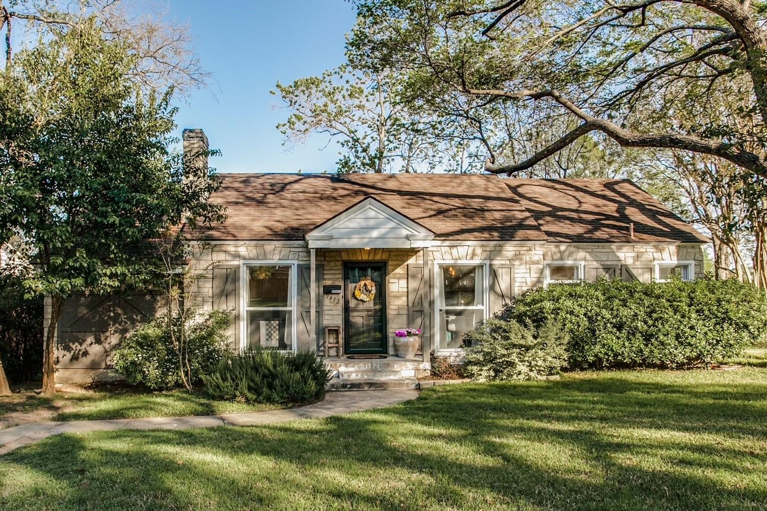 9412 Peninsula Drive Dallas TX 75218