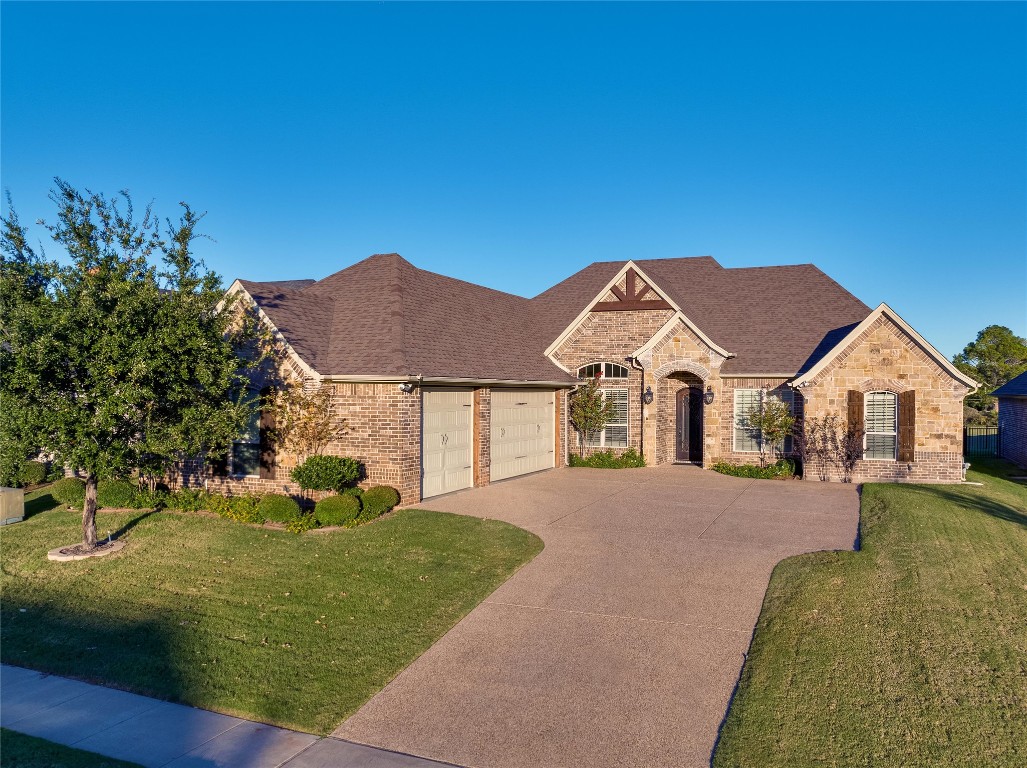 1605 Harbor Lakes Drive Granbury TX 76048