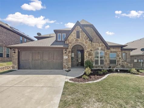 417 Lakeview Drive Alvarado TX 76009