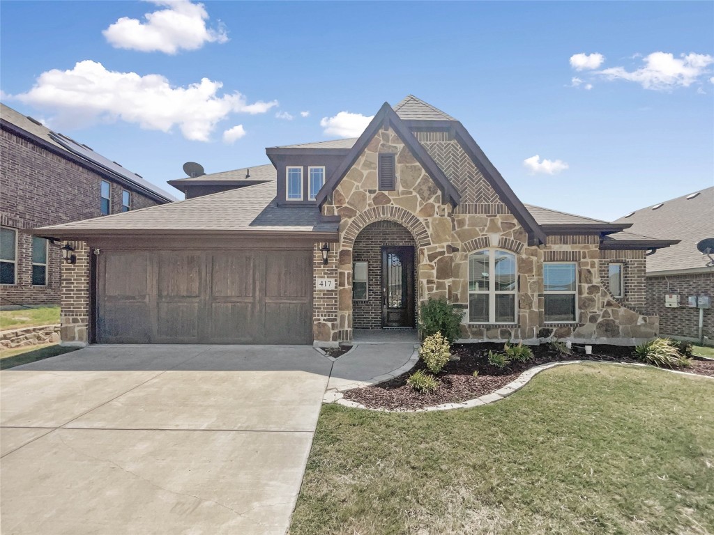 417 Lakeview Drive Alvarado TX 76009