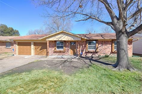1623 Lee Street Kaufman TX 75142