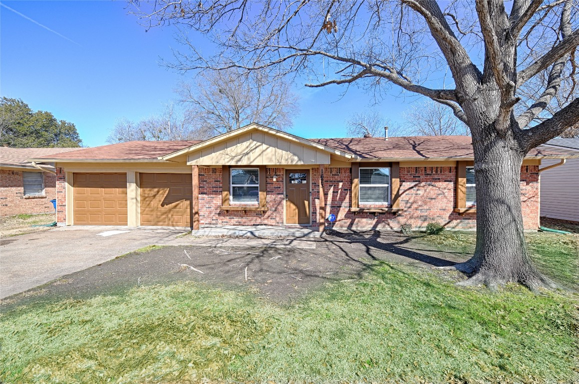 1623 Lee Street Kaufman TX 75142